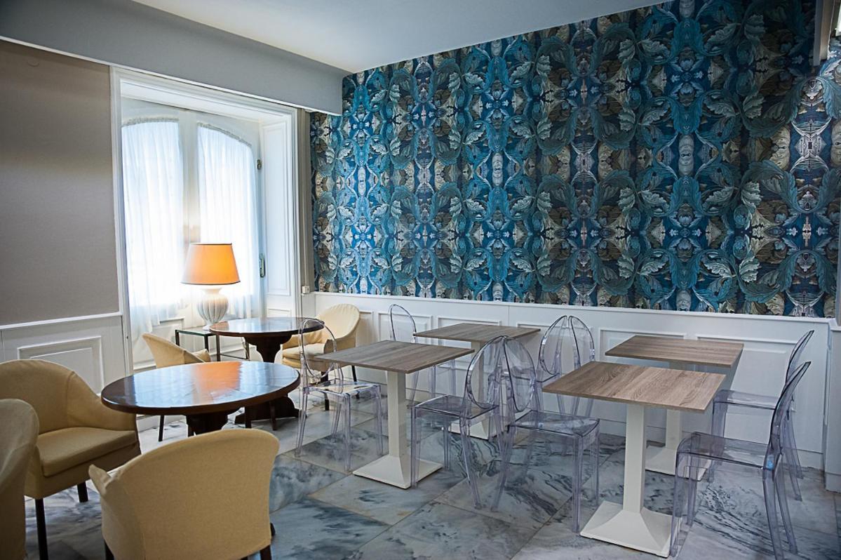 Hotel Bristol Trieste Eksteriør bilde
