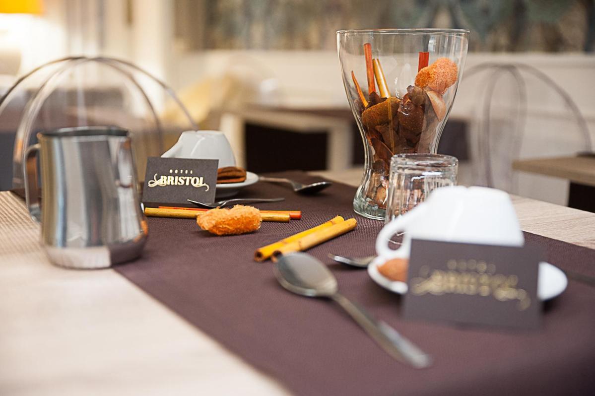 Hotel Bristol Trieste Eksteriør bilde