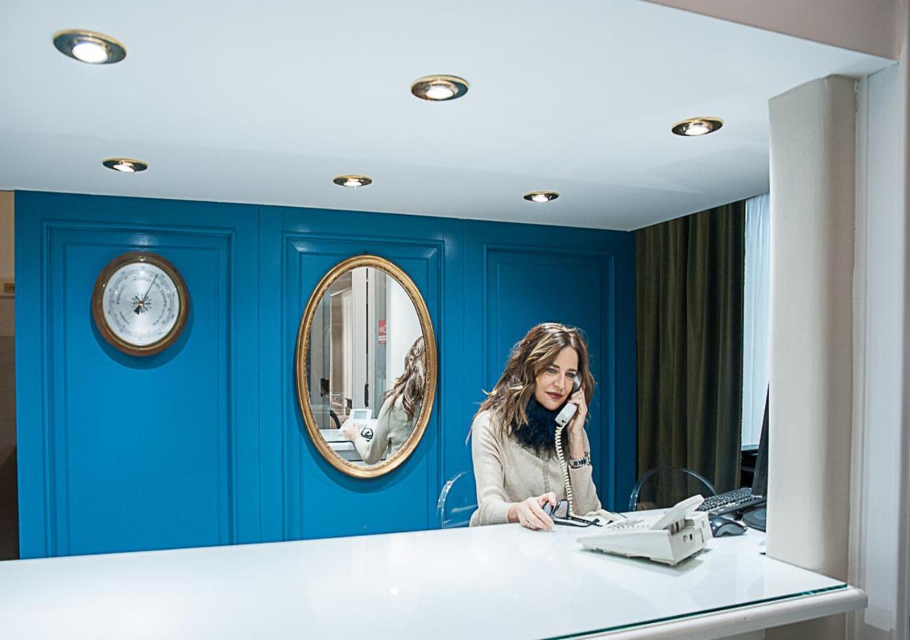 Hotel Bristol Trieste Eksteriør bilde