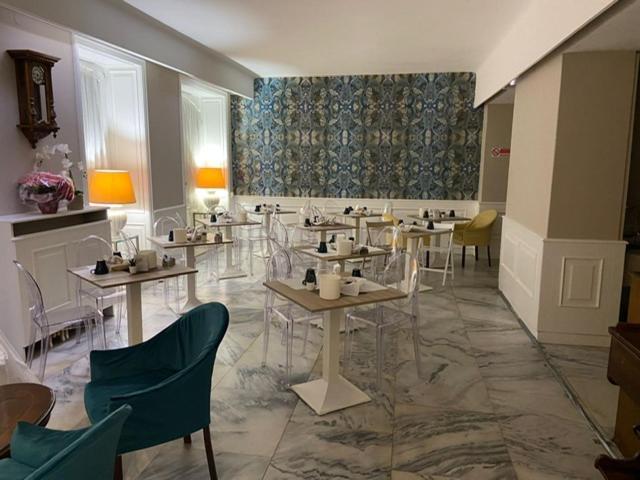 Hotel Bristol Trieste Eksteriør bilde
