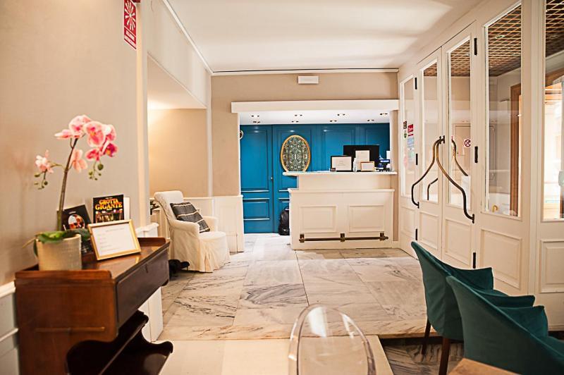 Hotel Bristol Trieste Eksteriør bilde