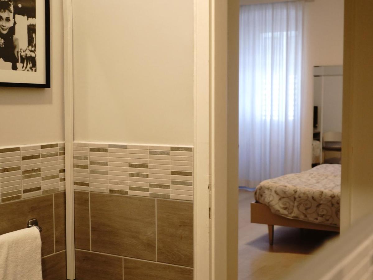 Hotel Bristol Trieste Eksteriør bilde
