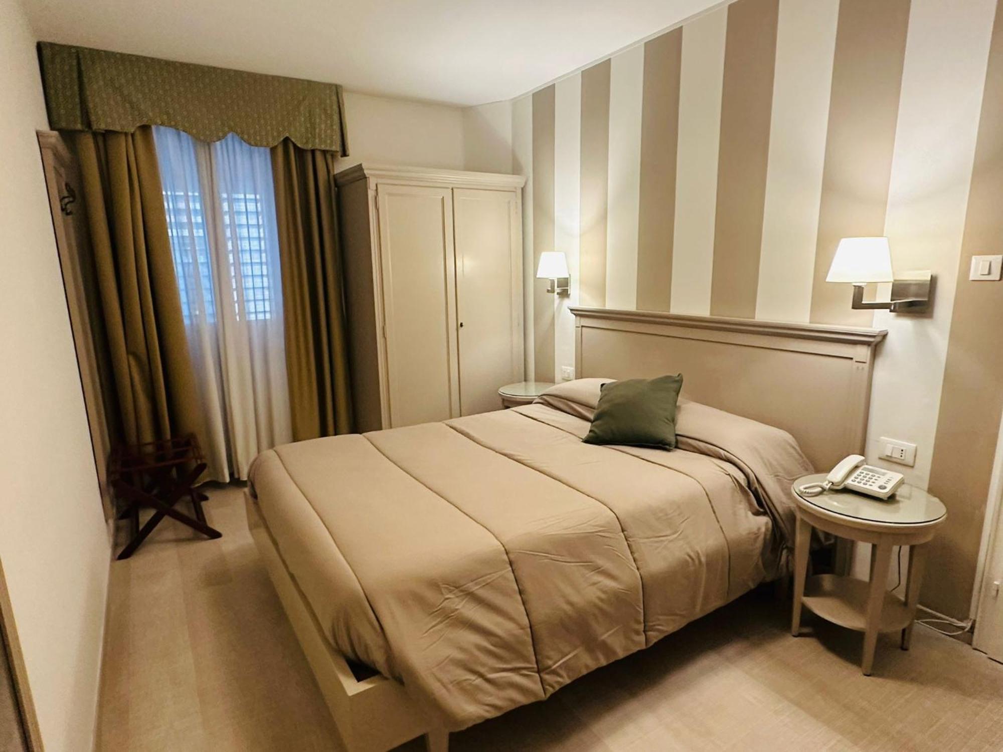 Hotel Bristol Trieste Eksteriør bilde