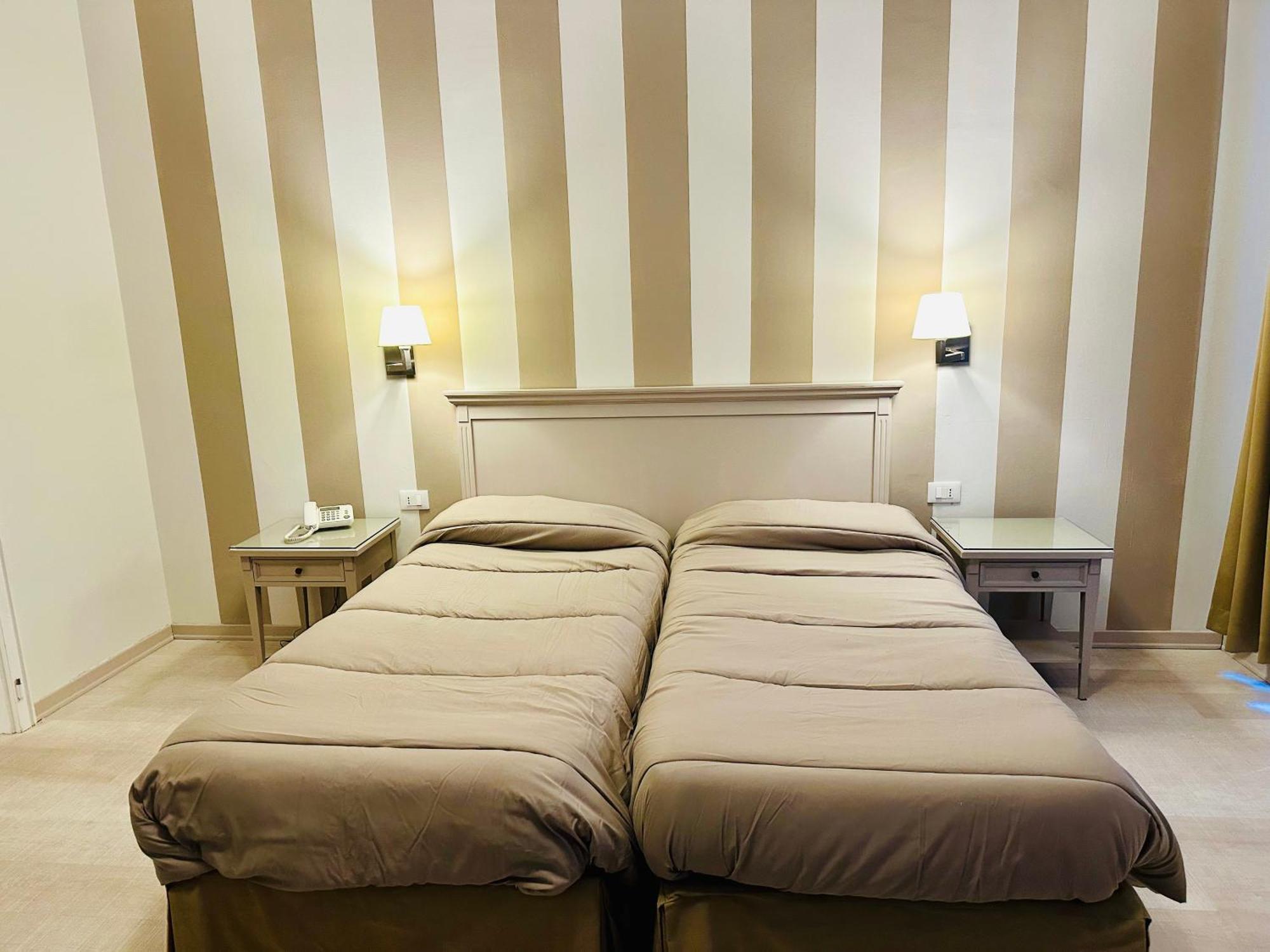 Hotel Bristol Trieste Eksteriør bilde