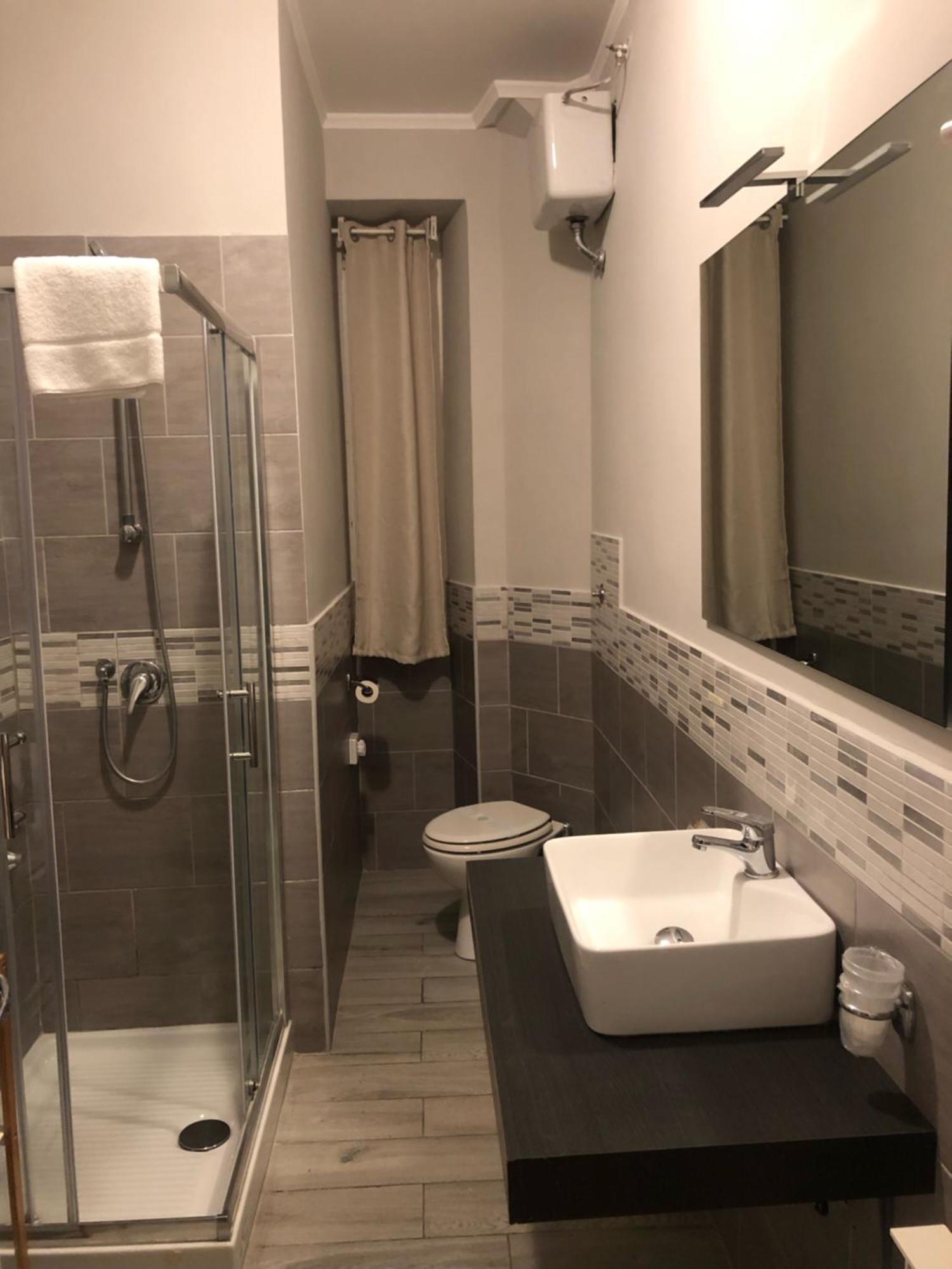 Hotel Bristol Trieste Eksteriør bilde