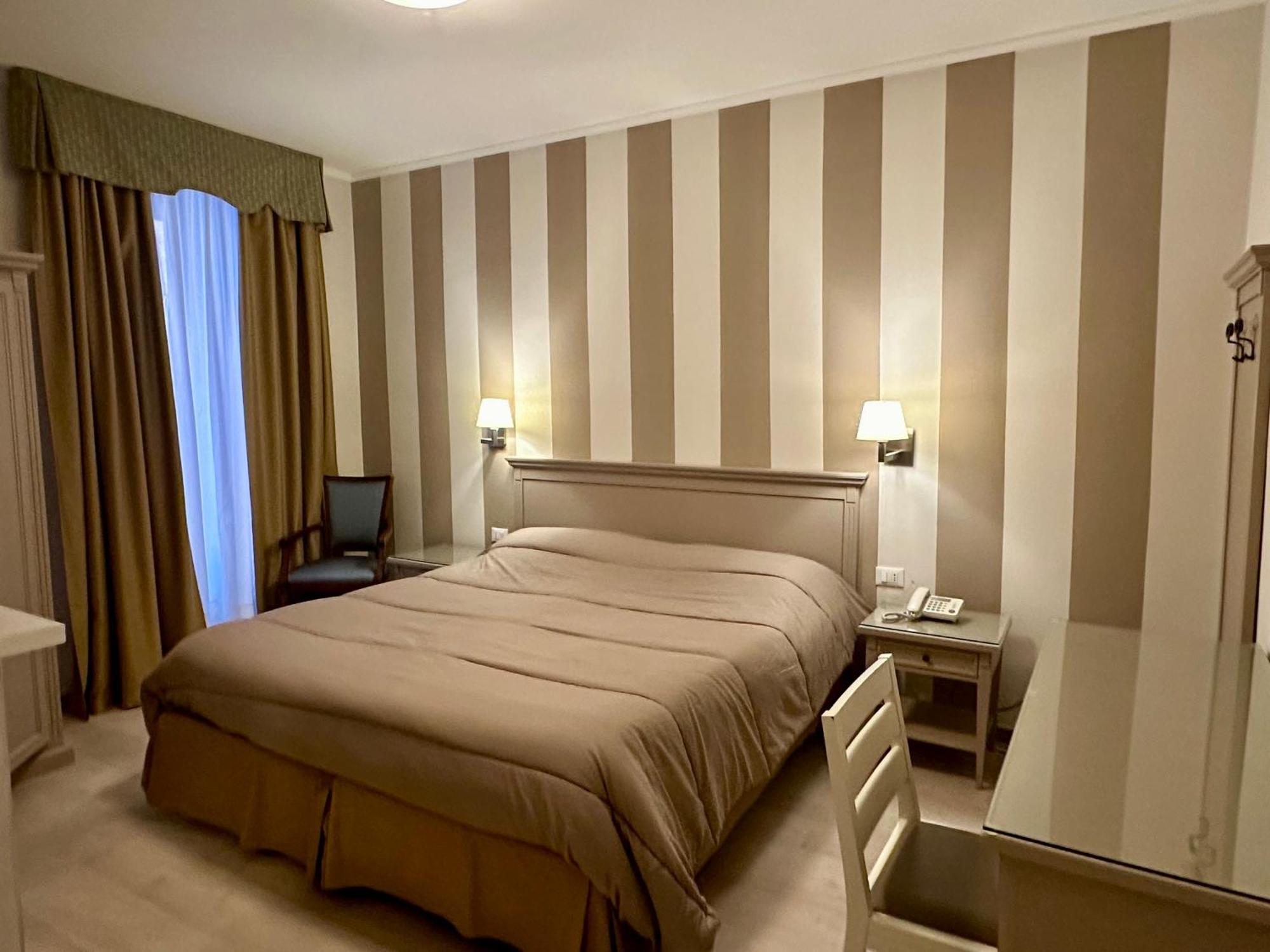 Hotel Bristol Trieste Eksteriør bilde