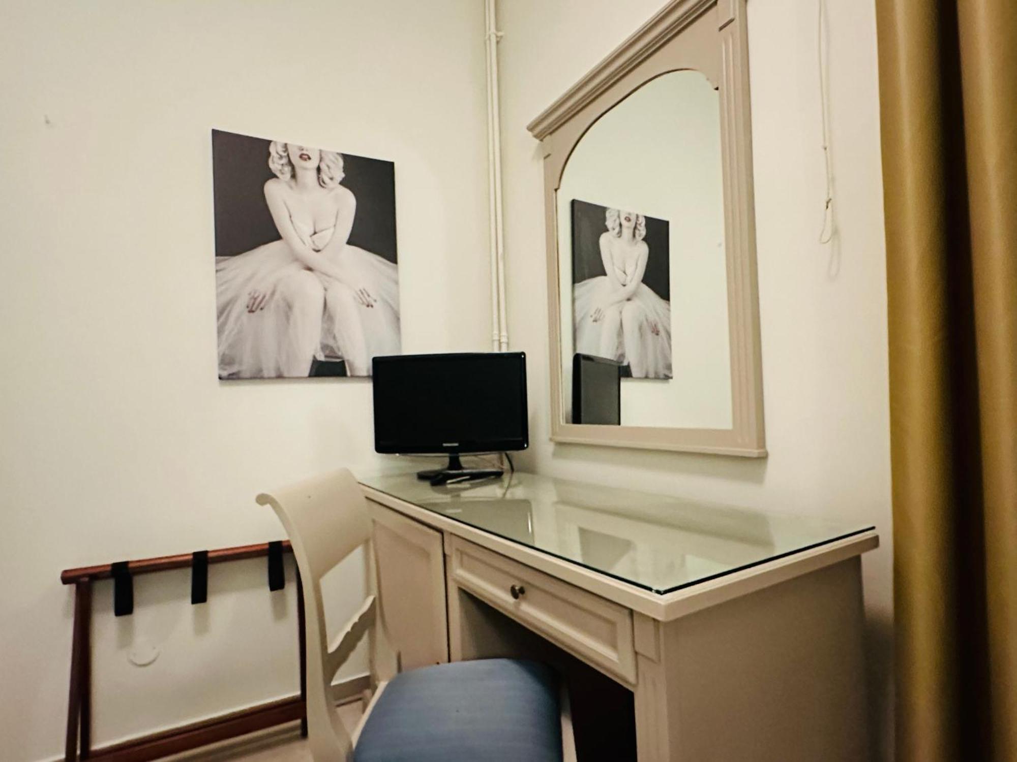 Hotel Bristol Trieste Eksteriør bilde
