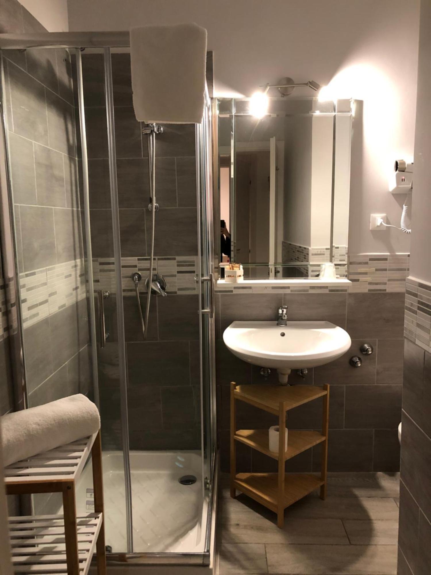 Hotel Bristol Trieste Eksteriør bilde